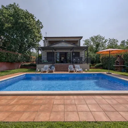 Apartment Kristina With Pool - Happy Tar-Vabriga