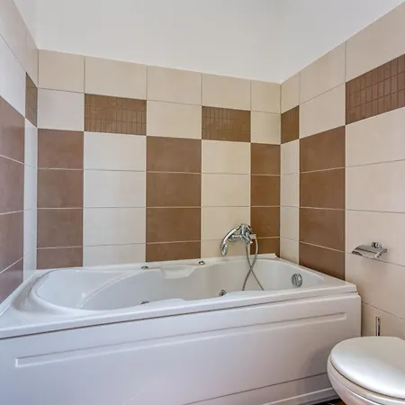 Kristina With Pool - Happy